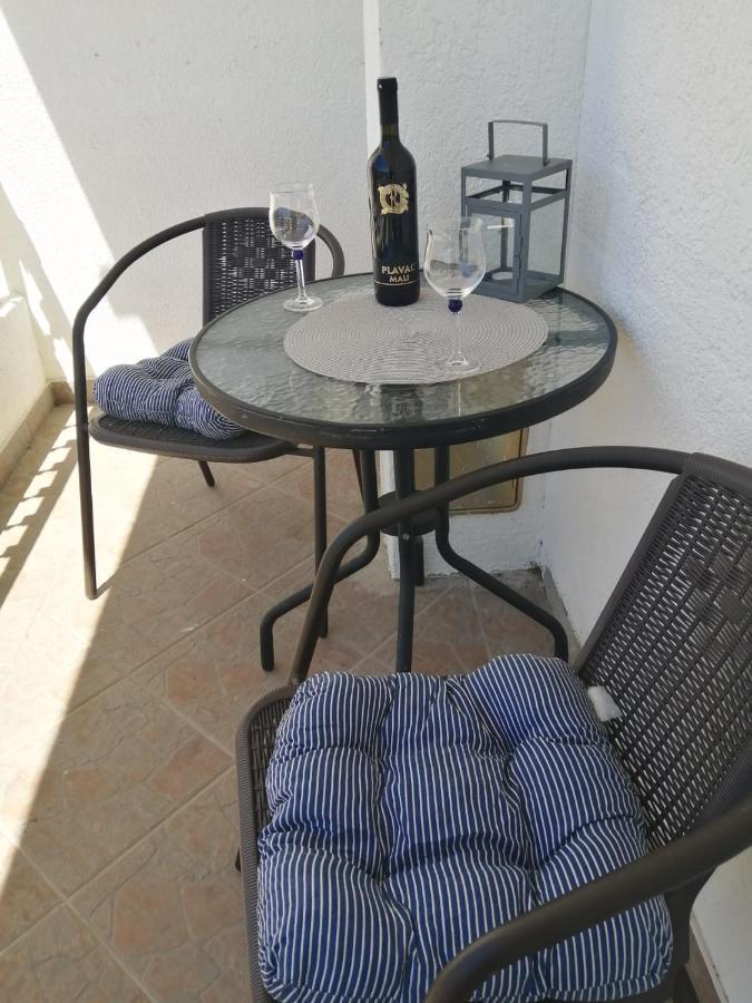 Apartman Grgic Makarska Ngoại thất bức ảnh