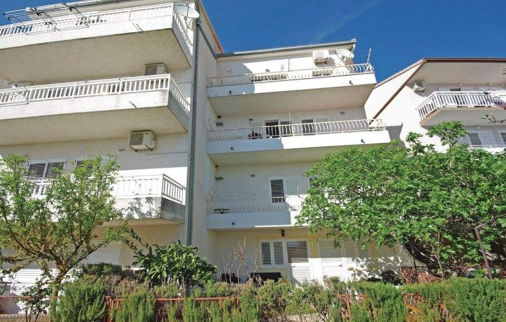 Apartman Grgic Makarska Ngoại thất bức ảnh