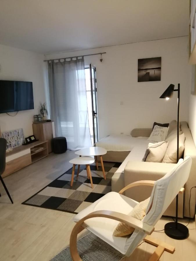 Apartman Grgic Makarska Ngoại thất bức ảnh