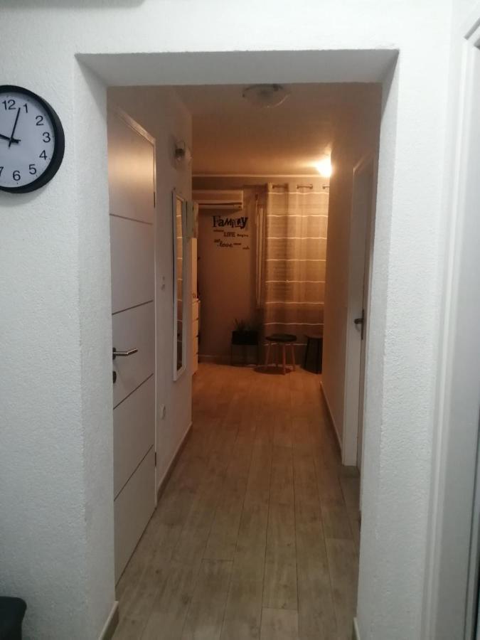 Apartman Grgic Makarska Ngoại thất bức ảnh