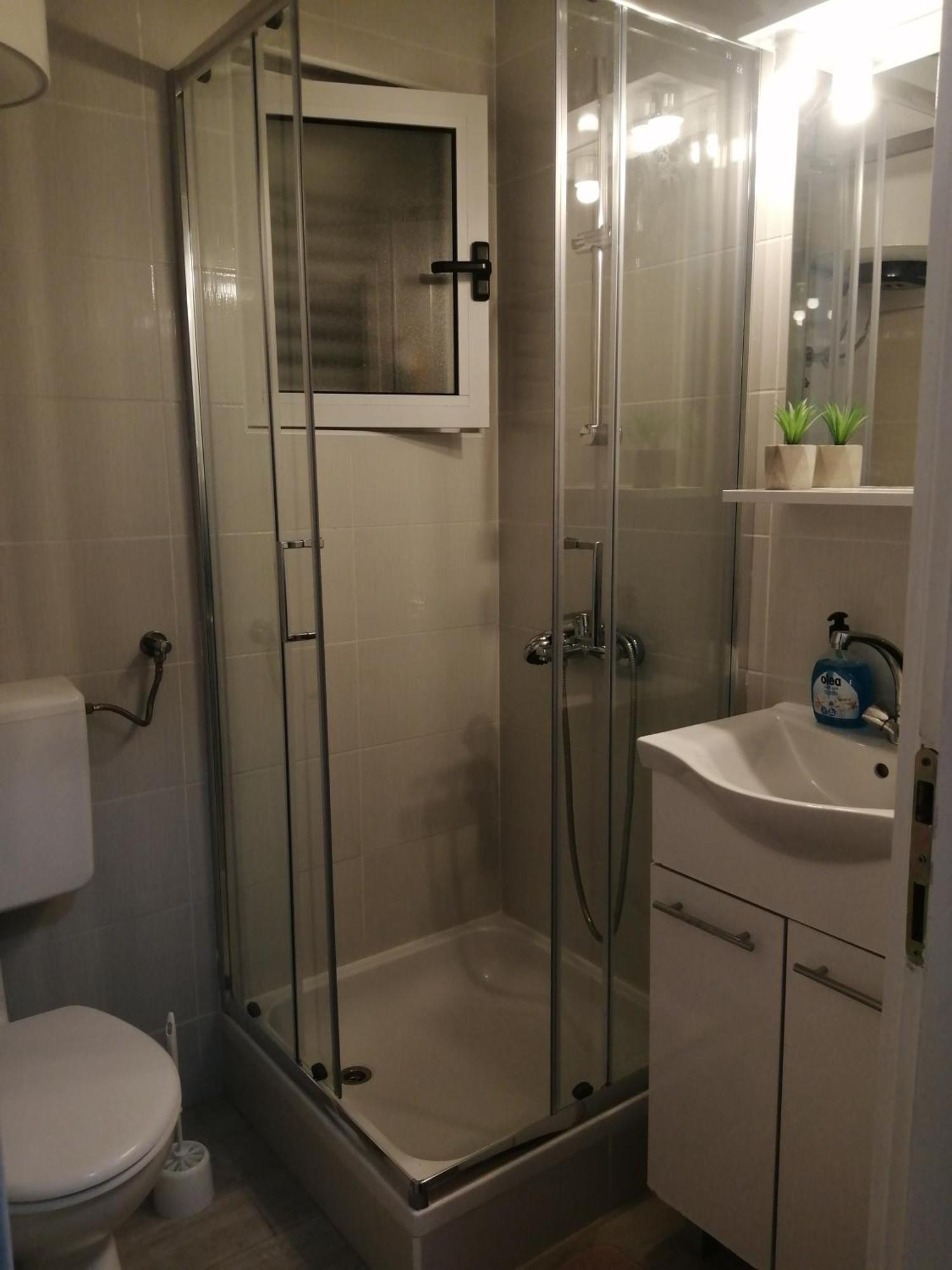 Apartman Grgic Makarska Ngoại thất bức ảnh