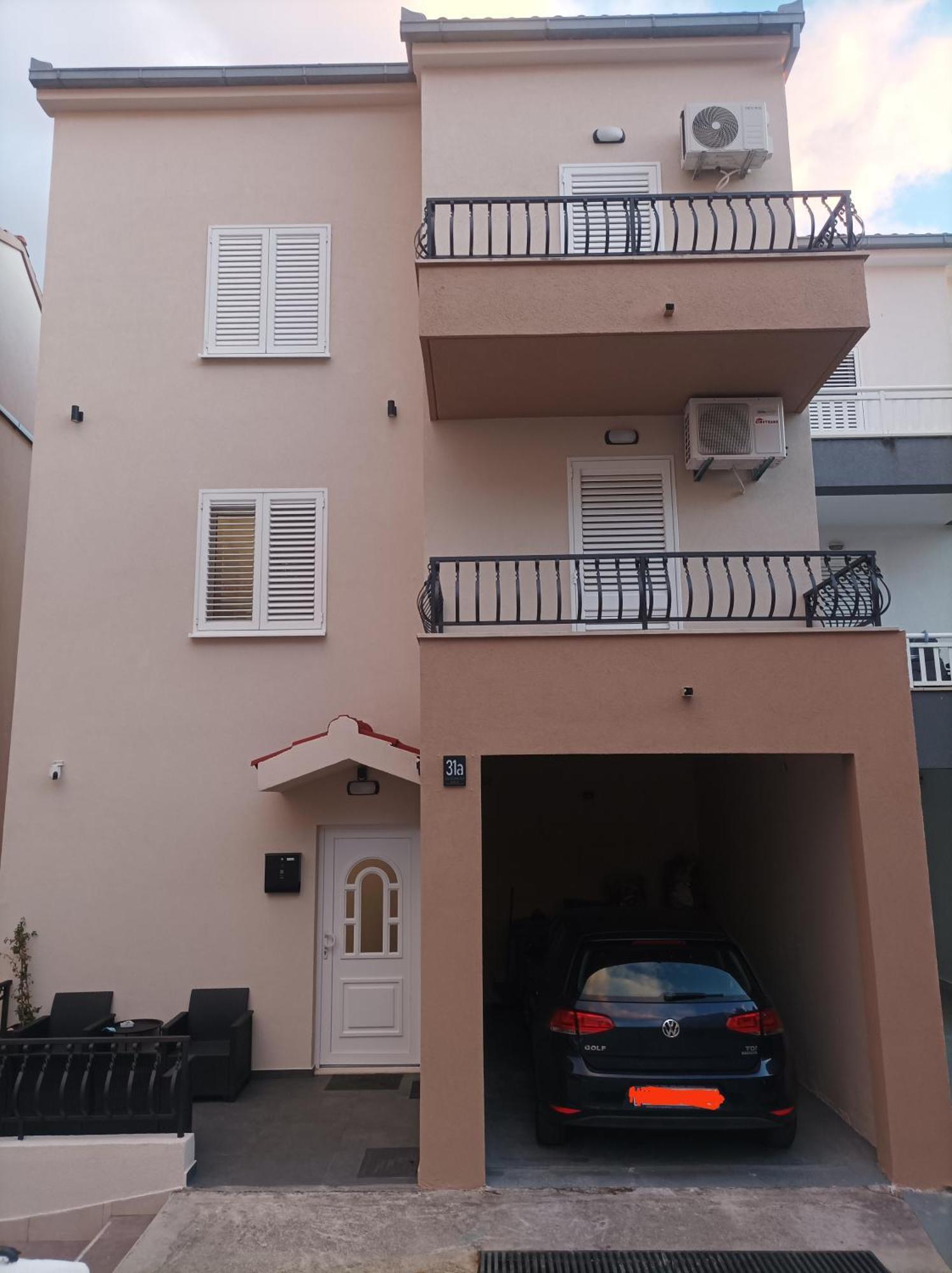 Apartman Grgic Makarska Ngoại thất bức ảnh
